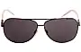 Just Cavalli JC155S Replacement Lenses Front View 