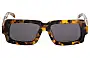 Karen Walker Dandy Replacement Lenses Front View 