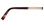 Karl Lagerfeld KL28 Replacement Lenses Front View 