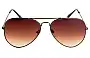 Koa Bem A002 P Replacement Lenses Front View 