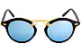 Krewe St Louis Replacement Lenses Front View 
