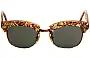 L.A. Eyeworks Gigantor Replacement Lenses Front View 