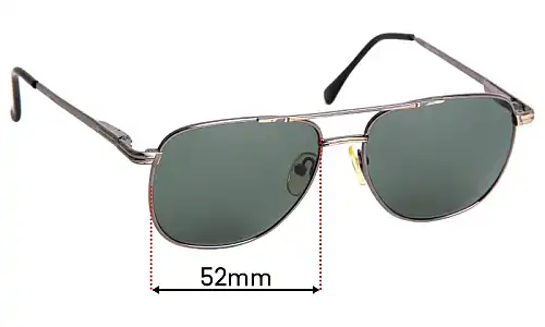 Sunglass Fix Replacement Lenses for Legacy MM5020 - 52mm Wide Sunglass Fix Replacement Lenses for Legacy MM5020 - 52mm Wide