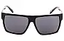 Le Specs Dirty Magic  Replacement Lenses Front View 