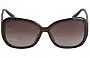 Louis Vuitton Z0459E Replacement Lenses Front View 