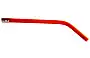 Louis Vuitton Z1177E Replacement Lenses Front View Sunglasses 