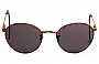 Luxottica 9164 RS Replacement Lenses Front View 