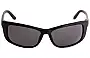 Mantaray Jig Replacement Lenses Front View 