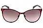 Marc by Marc Jacobs MMJ 451/S Aioha Replacement Lenses Front View 