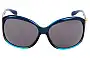 Marc by Marc Jacobs MMJ 188/S Replacement Lenses Front View 