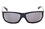 Maui Jim MJ123 WASSUP Replacement Lenses Front View 