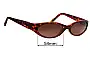 Sunglass Fix Replacement Lenses for Maui Jim MJ125 Malia - 54mm Wide 