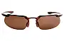 Maui Jim MJ409 Kanaha Lentes de Repuesto Front View 