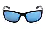 Maui Jim Kanaio Coast MJ766 Replacement Sunglass Lenses - 61mm wide - 39mm tall Front View 