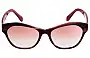 Maui Jim MJ819 Kila Replacement Lenses Front View 