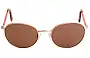 Max & Co Sun Rx 01 Replacement Lenses Front View 