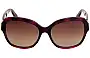 Michael Kors Tabitha III MK 6027  Replacement Lenses Front View 