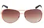 Michael Kors Chelsea MK 5004 Replacement Lenses Front View 