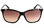 Michael Kors M2839S Beth Replacement Lenses Front View 