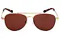 Michael Kors San Diego MK 1045 Replacement Lenses Front View 