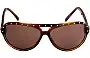 Michael Kors MK18345 Replacement Lenses Front View 