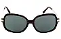 Michael Kors MK2024 Adrianna II Replacement Lenses Front View 