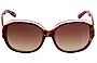 Michael Kors MK6004 Kauai Replacement Lenses Front View 