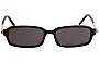 Montblanc MB 115 Replacement Lenses Front View 