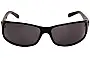 Morrissey Speedster Replacement Lenses Front View 