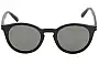 Mundaka Endless Replacement Sunglass Lenses Front View 
