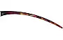 Nike Counter.R EV0239 Replacement Sunglass Lenses - 61mm Wide Arm View 
