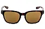 Nike Volano EV0878 Replacement Lenses Front View 