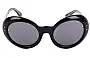  Number Nine Three Replacement Lenses Front View 
