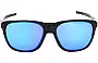 Oakley Anorak OO9420 Replacement Lenses Front View 