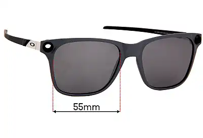 Oakley Apparition OO9451 Replacement Lenses 55mm wide 