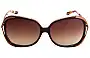 Oakley Changeover OO2035 Replacement Lenses Front View 