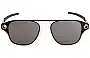 Oakley ColdFuse OO6042 Replacement Lenses Front View 