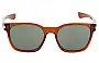 Oakley Garage Rock Replacement Lenses Front View 
