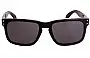 Oakley Holbrook OO9102 Replacement Lenses Front View 