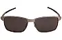 Oakley Tinfoil OO4083 Replacement Lenses Front View 