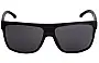 Otis Young Blood Sport Replacement Lenses Front View 