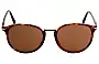 Persol Typewriter Edition 3210-S Replacement Lenses Front View 