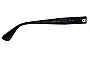 Prada SPR02S Replacement Sunglass Lenses - 55mm wide Arm View 