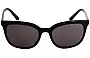 Prada SPR03X Replacement Lenses Front View 