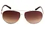 Prada SPR67O Replacement Lenses 63mm - Front View 