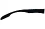 Prada SPS53NA Replacement Sunglass Lenses - 65mm Wide Arm View 