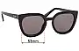 Sunglass Fix Replacement Lenses for Quay Noosa - 53mm Wide 