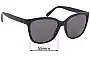 Sunglass Fix Replacement Lenses for Polo Polo PH 4114 - 55mm Wide 