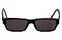 Ralph Lauren Polo 2085 Replacement Lenses Front View 