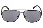 Ralph Lauren Polo PH 3110 Replacement Lenses Front View 